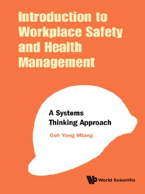 cover image of Introduction to Workplace Safety and Health Management